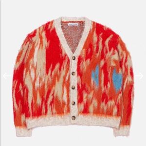 No Maintenance Shag Cardigan